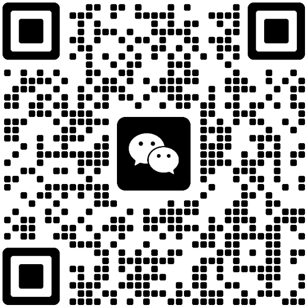 古凤林书法微信二维码